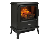 tile Evandale Black transparant slider